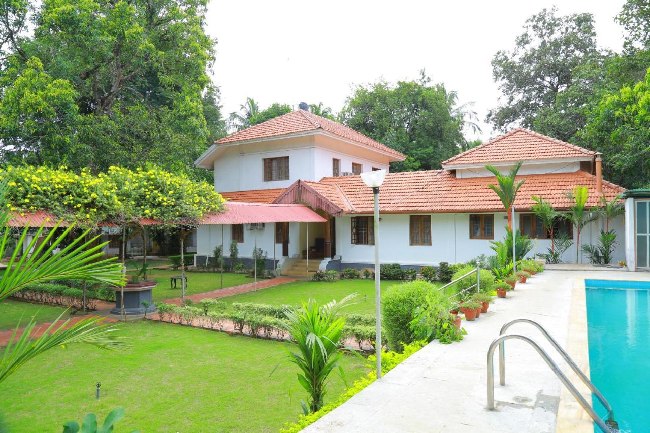 Ayuryogashram Heritage Thrissur Exterior foto