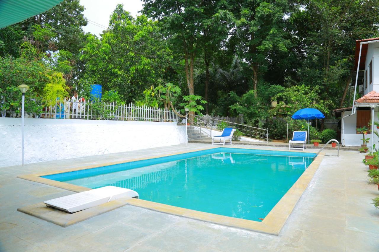 Ayuryogashram Heritage Thrissur Exterior foto