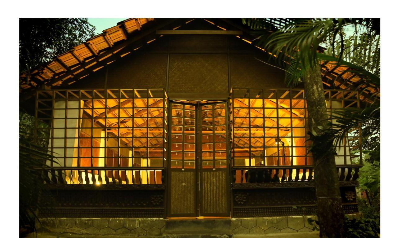 Ayuryogashram Heritage Thrissur Exterior foto