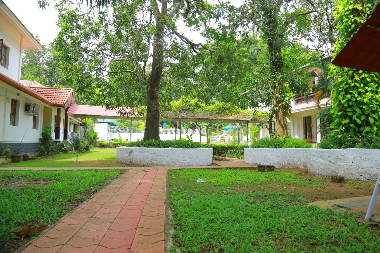 Ayuryogashram Heritage Thrissur Exterior foto