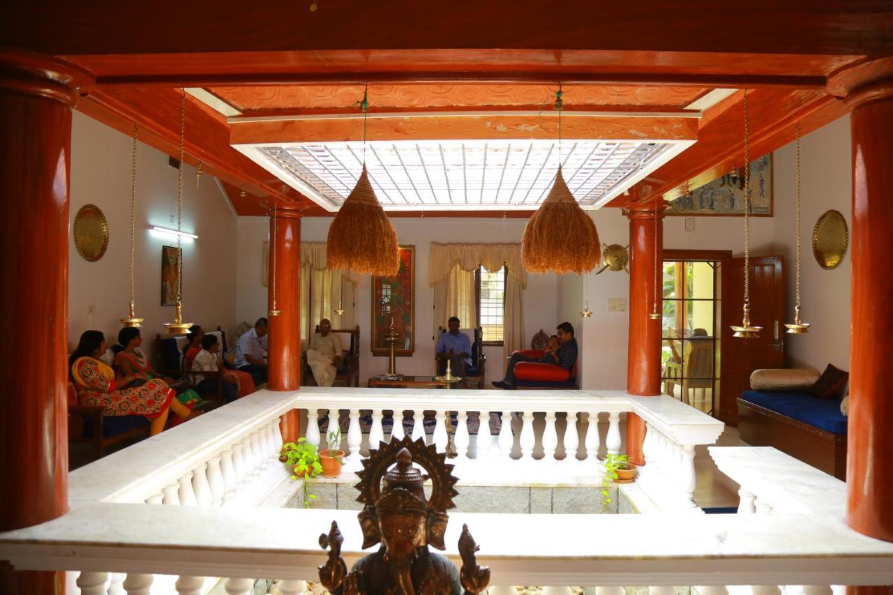 Ayuryogashram Heritage Thrissur Exterior foto