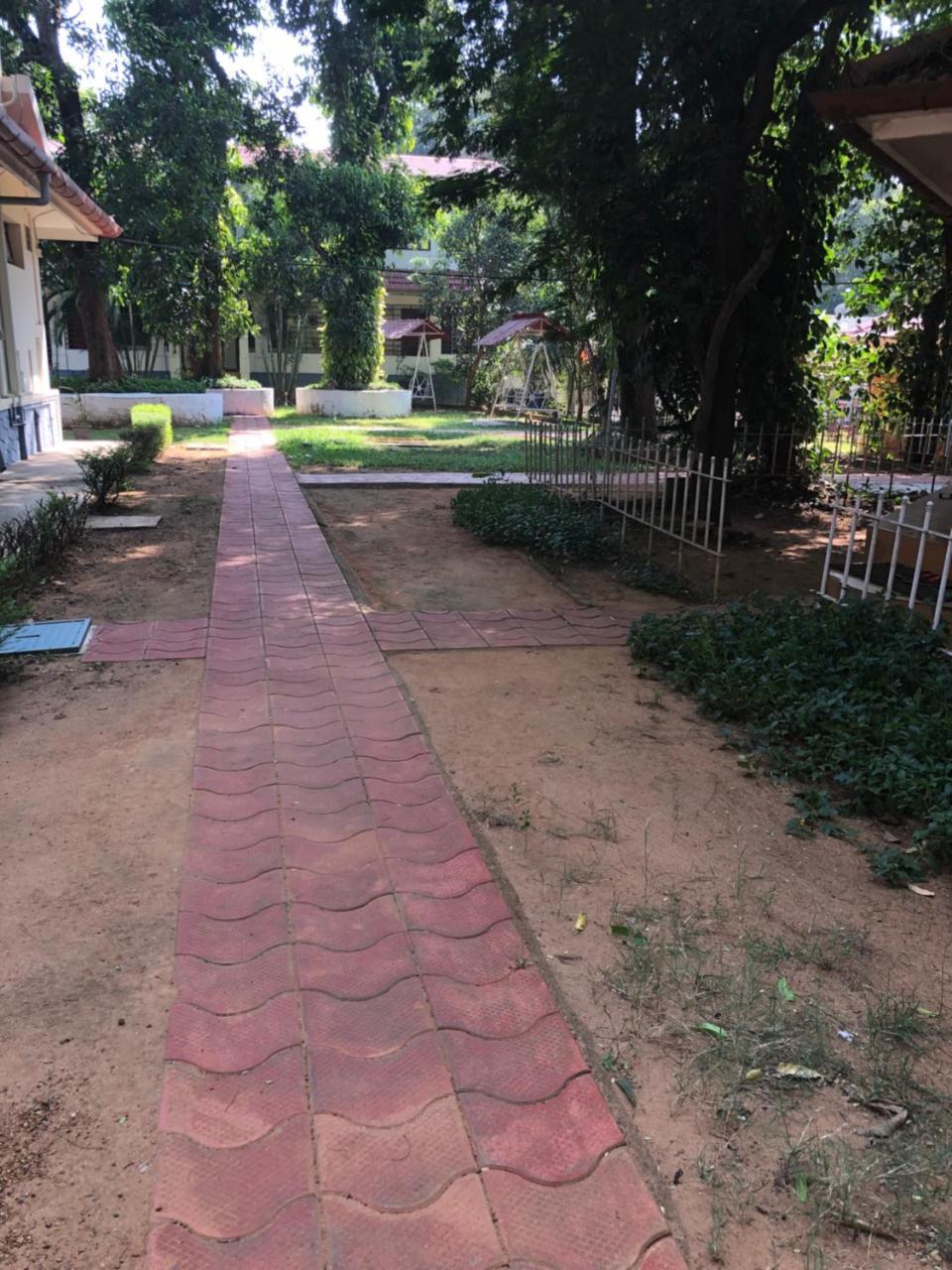 Ayuryogashram Heritage Thrissur Exterior foto