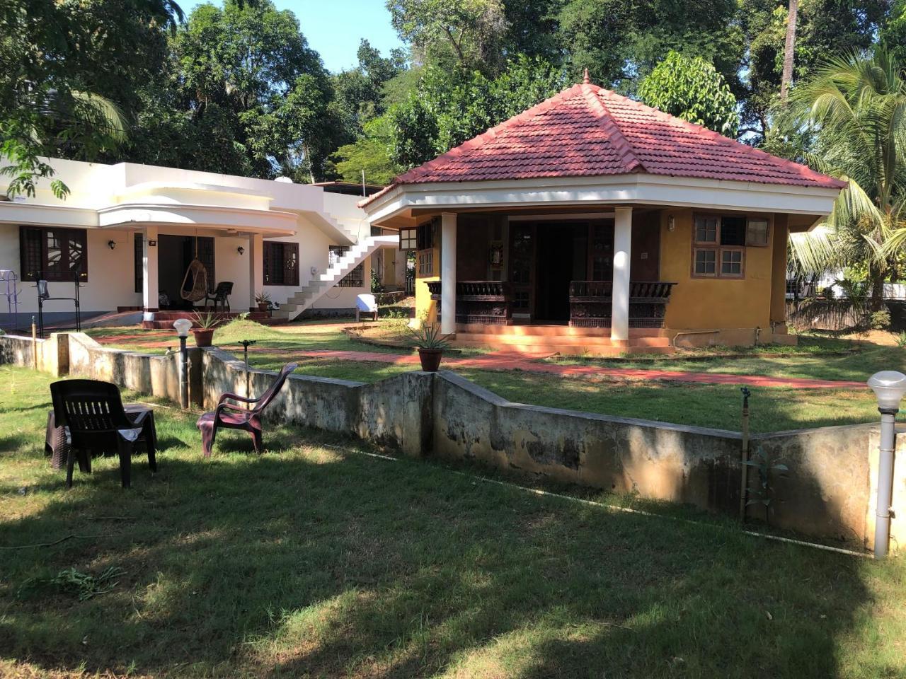 Ayuryogashram Heritage Thrissur Exterior foto