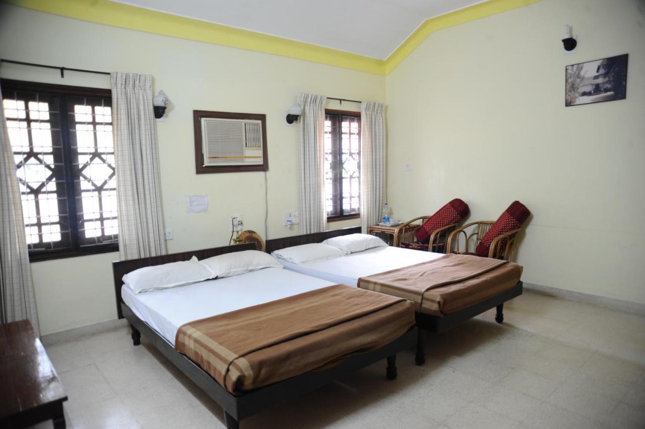 Ayuryogashram Heritage Thrissur Exterior foto