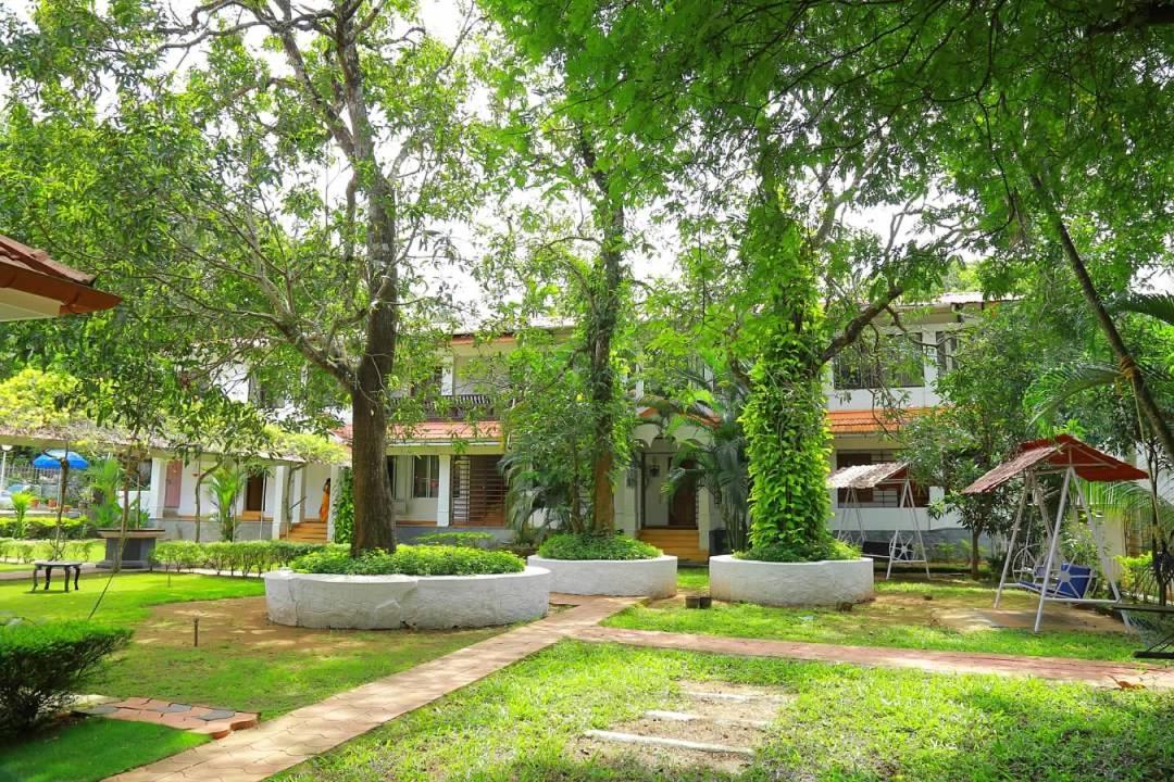 Ayuryogashram Heritage Thrissur Exterior foto