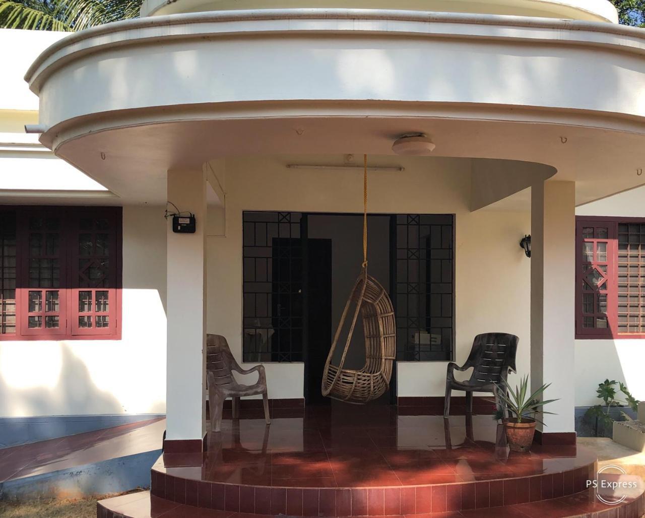 Ayuryogashram Heritage Thrissur Exterior foto